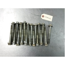 109H003 Cylinder Head Bolt Kit For 05-07 Chevrolet Silverado 1500  5.3